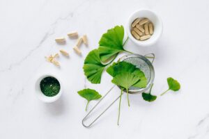 A stock photo of a homeopathy treatment session, illustrating the use of natural remedies to support the body's healing abilities.